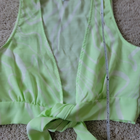 Le Lis Feeling Retro Crop Top M - Picture 5 of 7